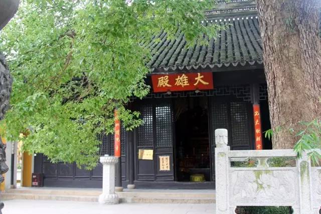 這座吳地最古老的寺廟，內(nèi)里居然別有洞天!